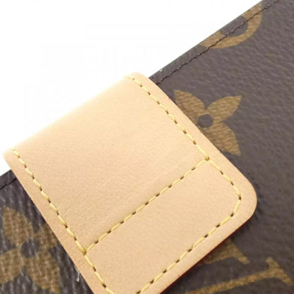 LOUIS VUITTON Monogram Couverture Carnet Paul Organizer