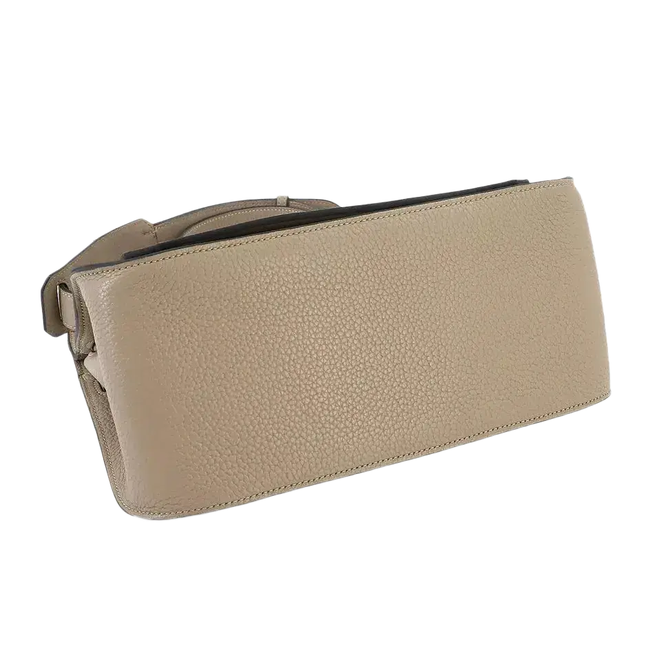 HERMES Jypsiere 28 Shoulder Bag