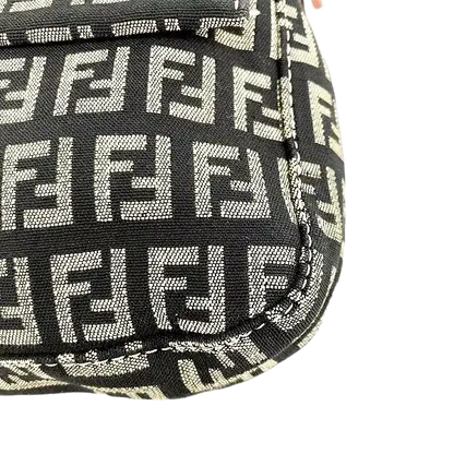 Fendi Zucchino Mamma Bucket Bag
