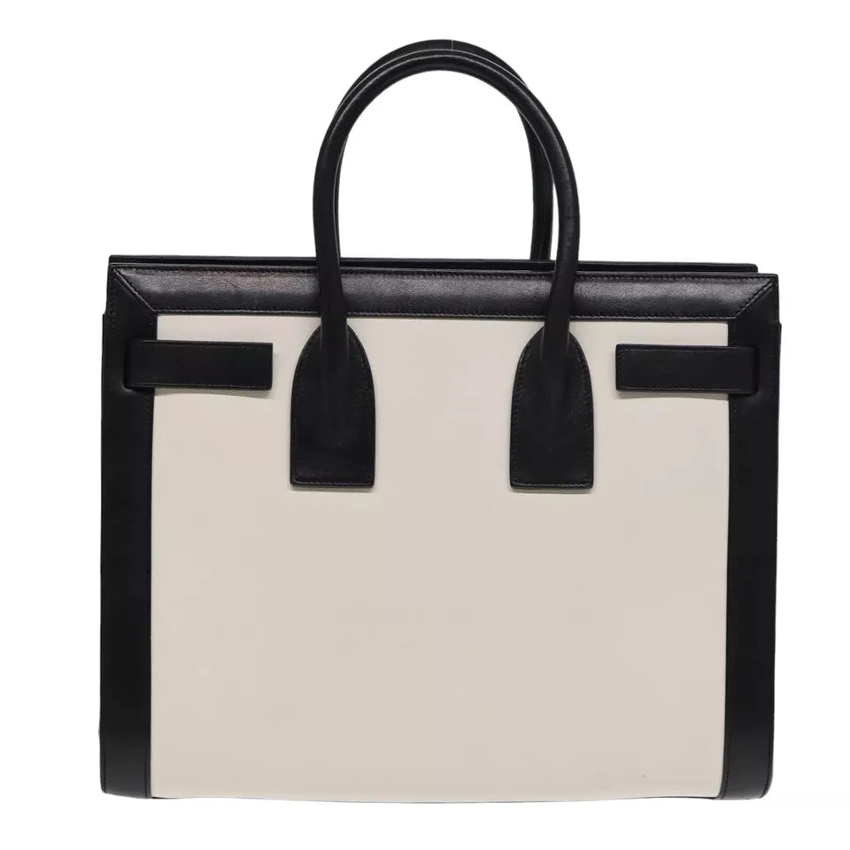 SAINT LAURENT Sac Du Jour Handbag