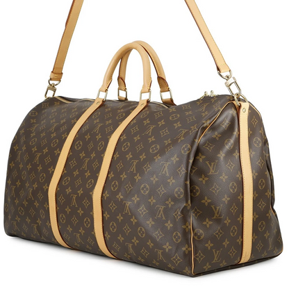 Louis Vuitton Keepall Bandoulière 60 in Monogram Canvas