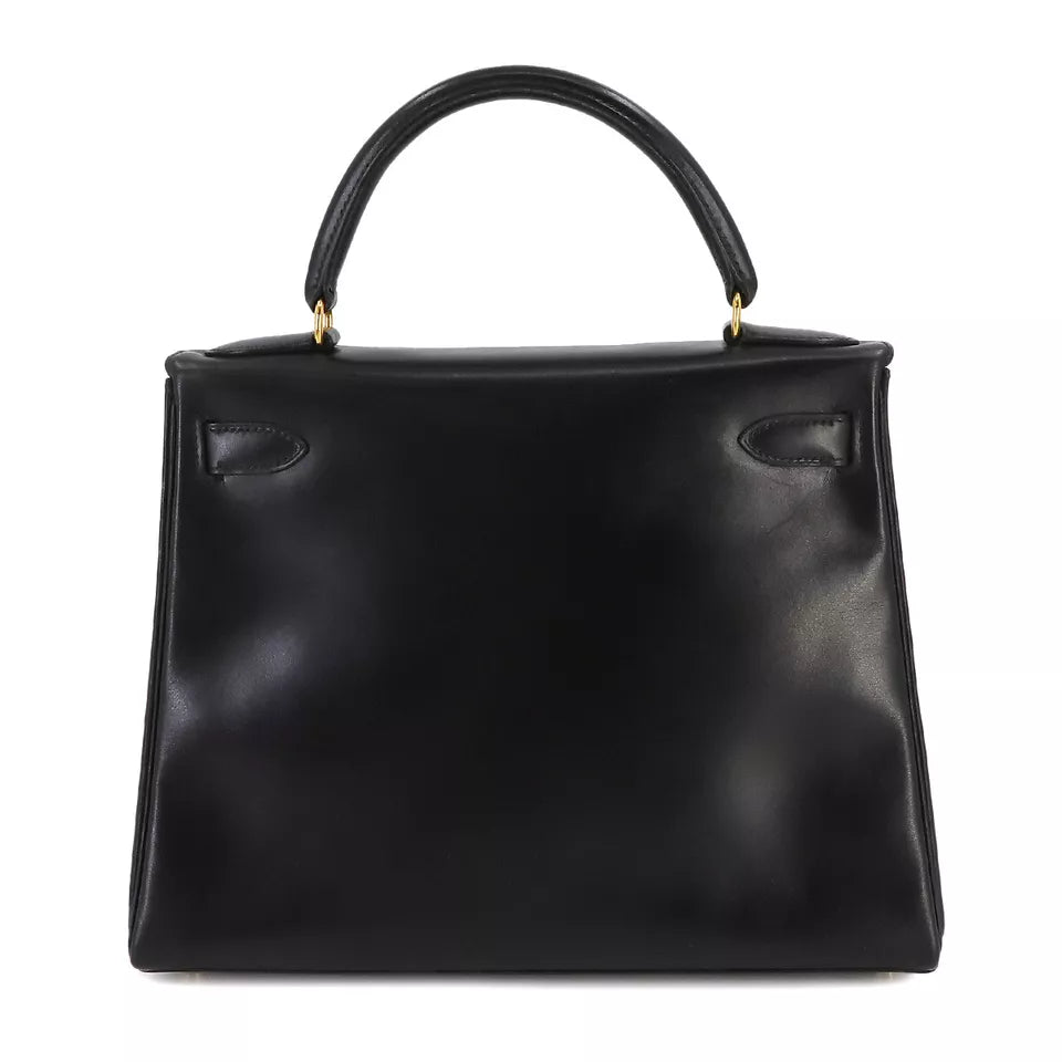 HERMES Kelly 28 Shoulder Bag