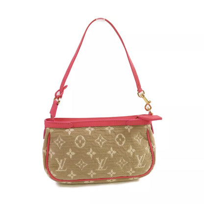 LOUIS VUITTON LV GHW Sabbia Pochette Shoulder Bag