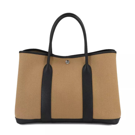 HERMES Garden Party PM Tote Bag