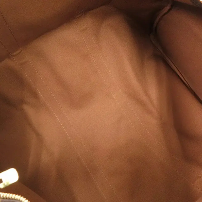 LOUIS VUITTON Monogram Keepall 50 Duffle Bag – Brown
