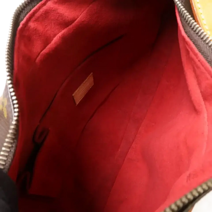 LOUIS VUITTON LV GHW Croissant GM Shoulder Bag