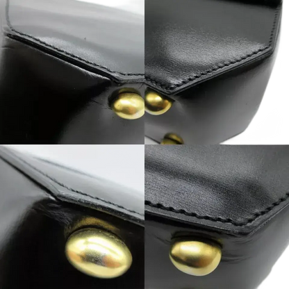 CELINE Triomphe Logo Shoulder Handbag&nbsp;