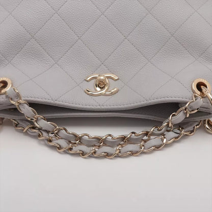 Chanel Matelasse Caviar Skin Chain Shoulder Bag