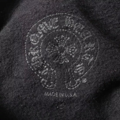 Chrome Hearts Horse Shoe Parker Hoodie