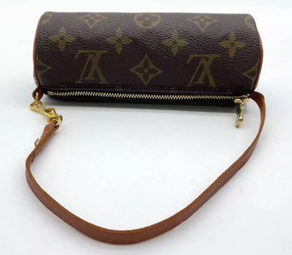 Louis Vuitton Monogram Papillon Pouch