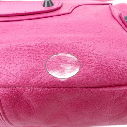 BALENCIAGA The First 2Way Bag