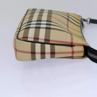 BURBERRY Nova Check Accessory Pouch