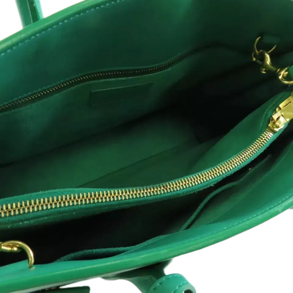 SAINT LAURENT YSL GHW 2way Shoulder Bag