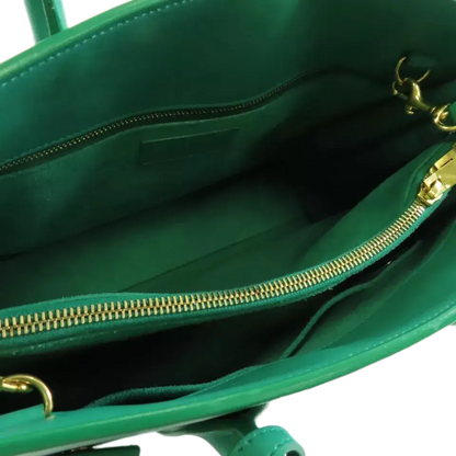 SAINT LAURENT YSL GHW 2way Shoulder Bag