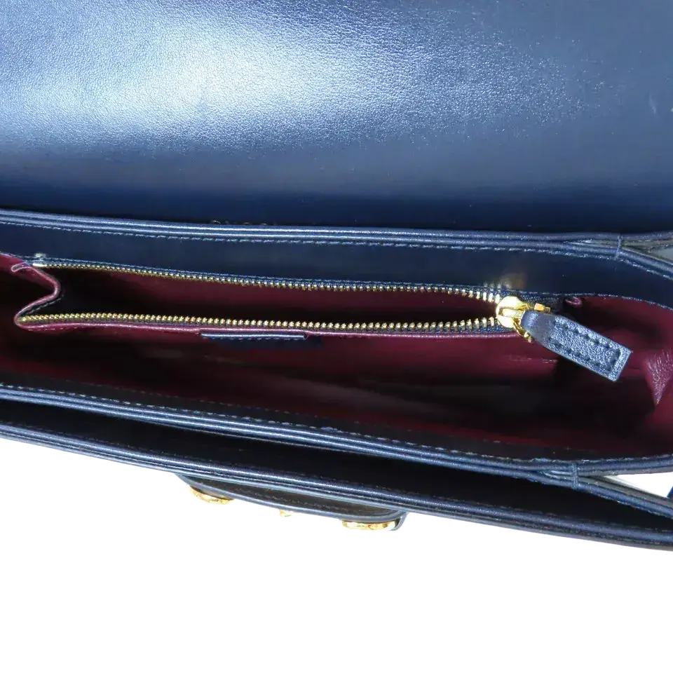 Gucci GG Horsebit 1955 Shoulder Bag
