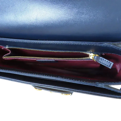 Gucci GG Horsebit 1955 Shoulder Bag