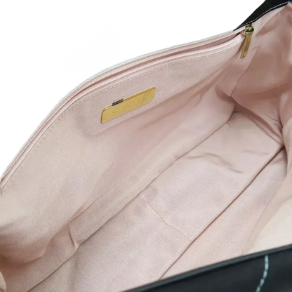 CHANEL 19 Flap Shoulder Handbag