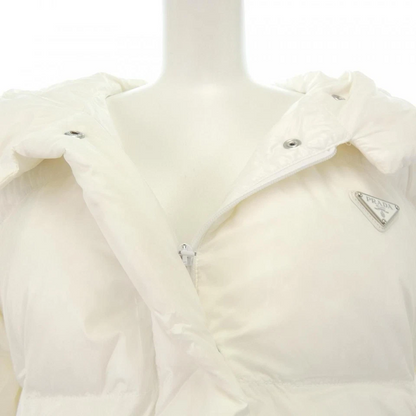 PRADA Down Jacket White