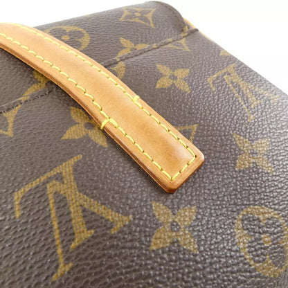 LOUIS VUITTON Monogram Sonatine Bag