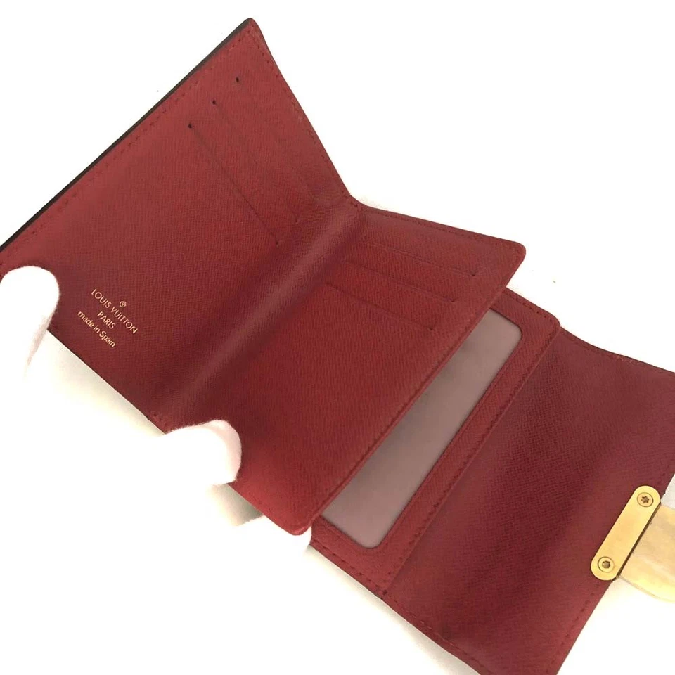 Louis Vuitton Damier Porte-Feuille Koala Trifold Wallet