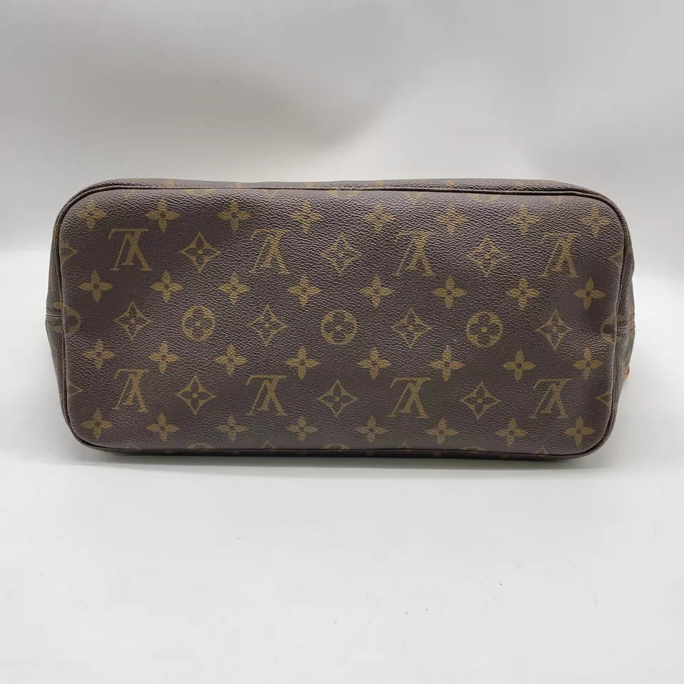 Louis Vuitton Monogram Neverfull Tote Bag