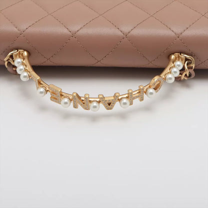 Chanel Matelasse Chain Wallet