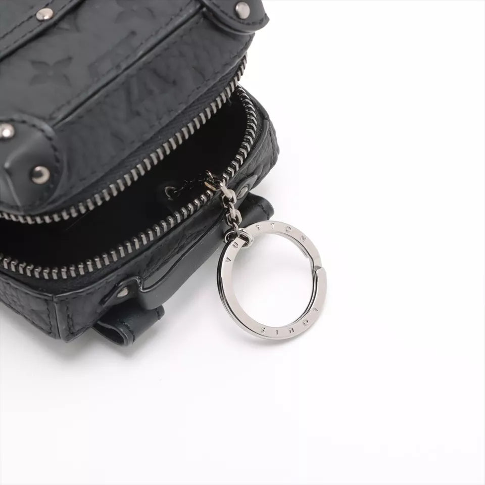 Louis Vuitton Portoclé Backpack Trunk Charm