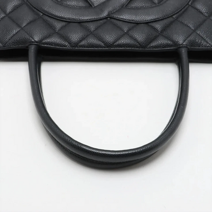 Chanel Re-release Caviar Skin Tote Bag