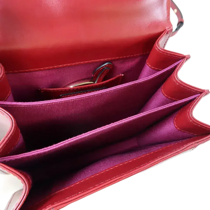 BVLGARI Serpenti Forever 2 Way Shoulder Bag
