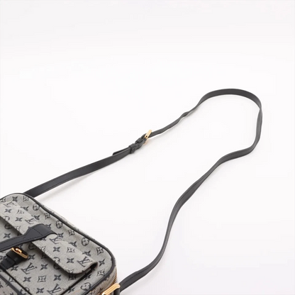 Louis Vuitton Monogram Mini Juliette MM Shoulder Bag