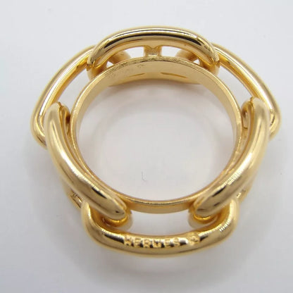 HERMÈS Chaine d'Ancre Scarf Ring