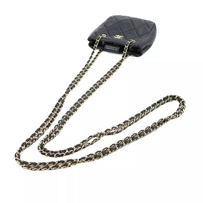 CHANEL Matelasse Clutch Chain Shoulder Bag