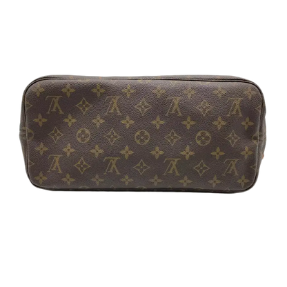LOUIS VUITTON Monogram Neverfull Tote Bag