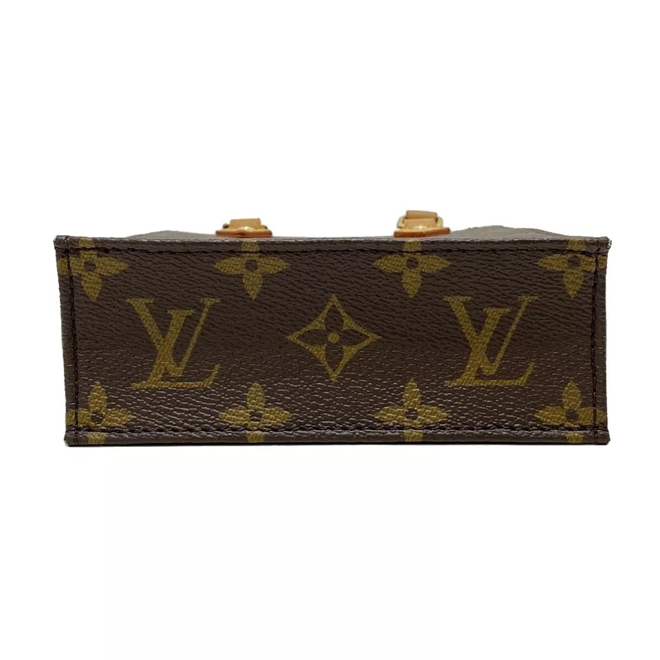 LOUIS VUITTON Petit Sac Plat