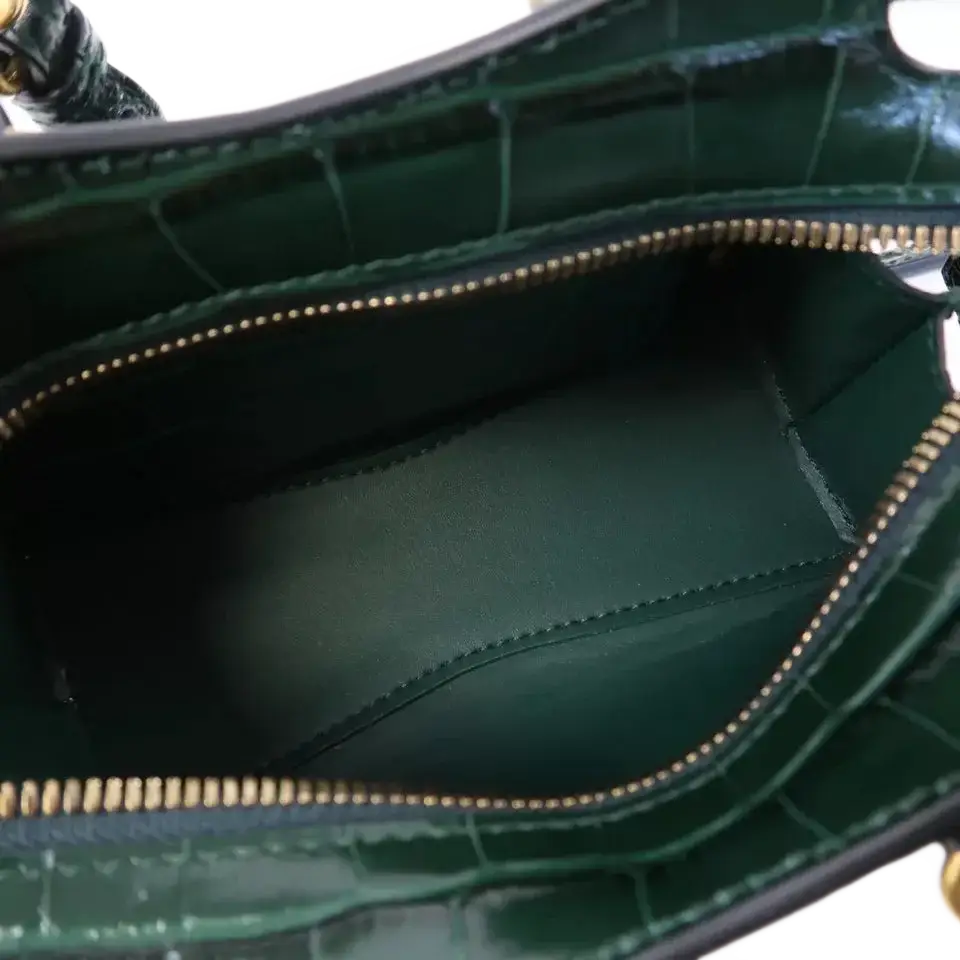 BALENCIAGA GHW Neo Classic 2 Way Shoulder Bag