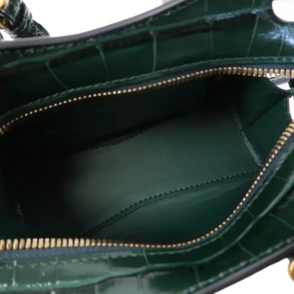 BALENCIAGA GHW Neo Classic 2 Way Shoulder Bag