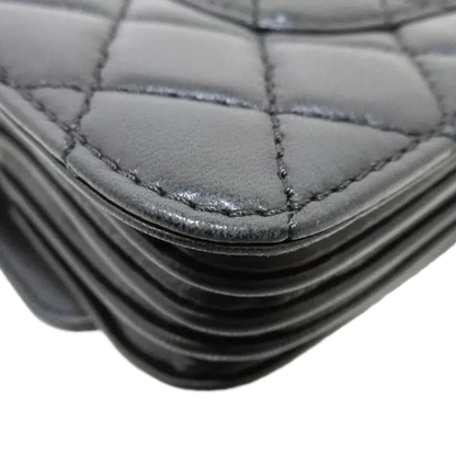 CHANEL Matelasse Shoulder Bag