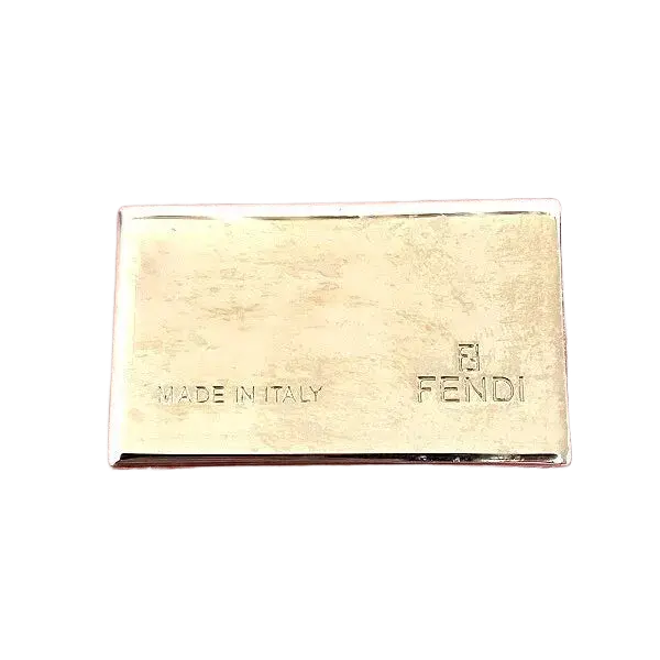 Fendi Zucchino Mamma Bucket Bag