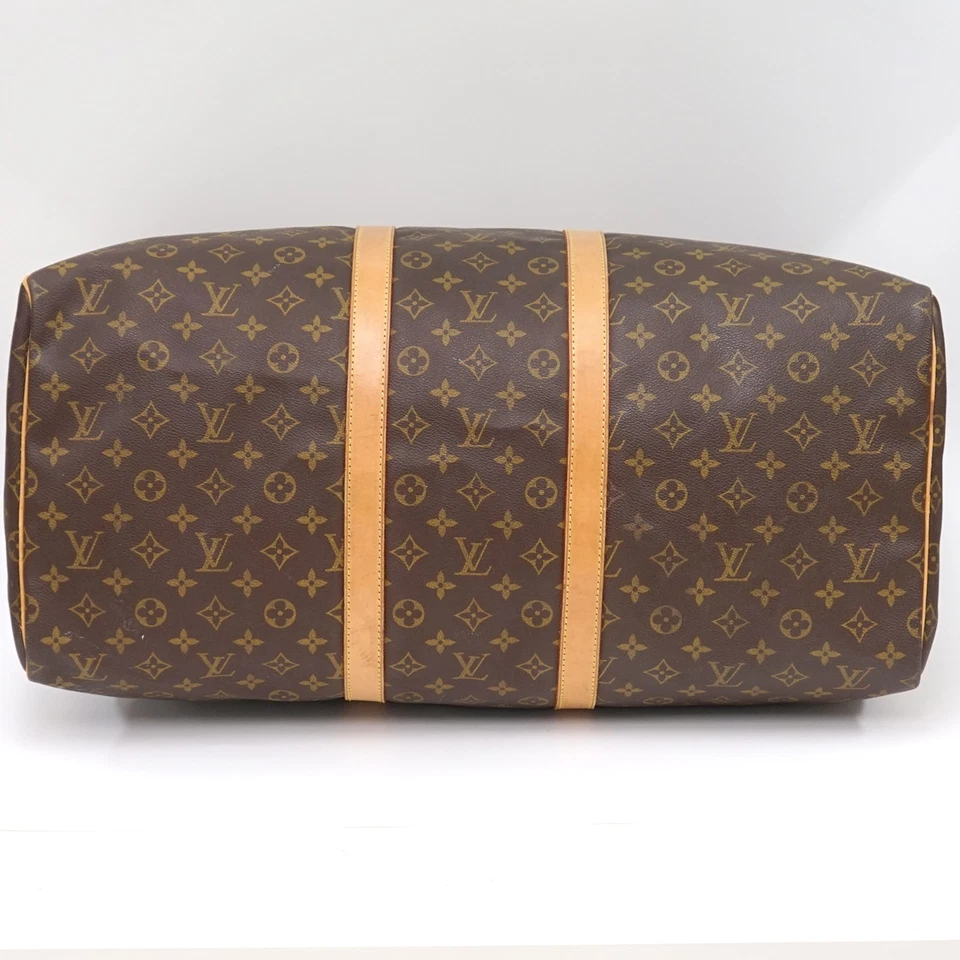 Louis Vuitton Keepall 55 in Monogram Canvas