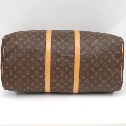 Louis Vuitton Keepall 55 in Monogram Canvas
