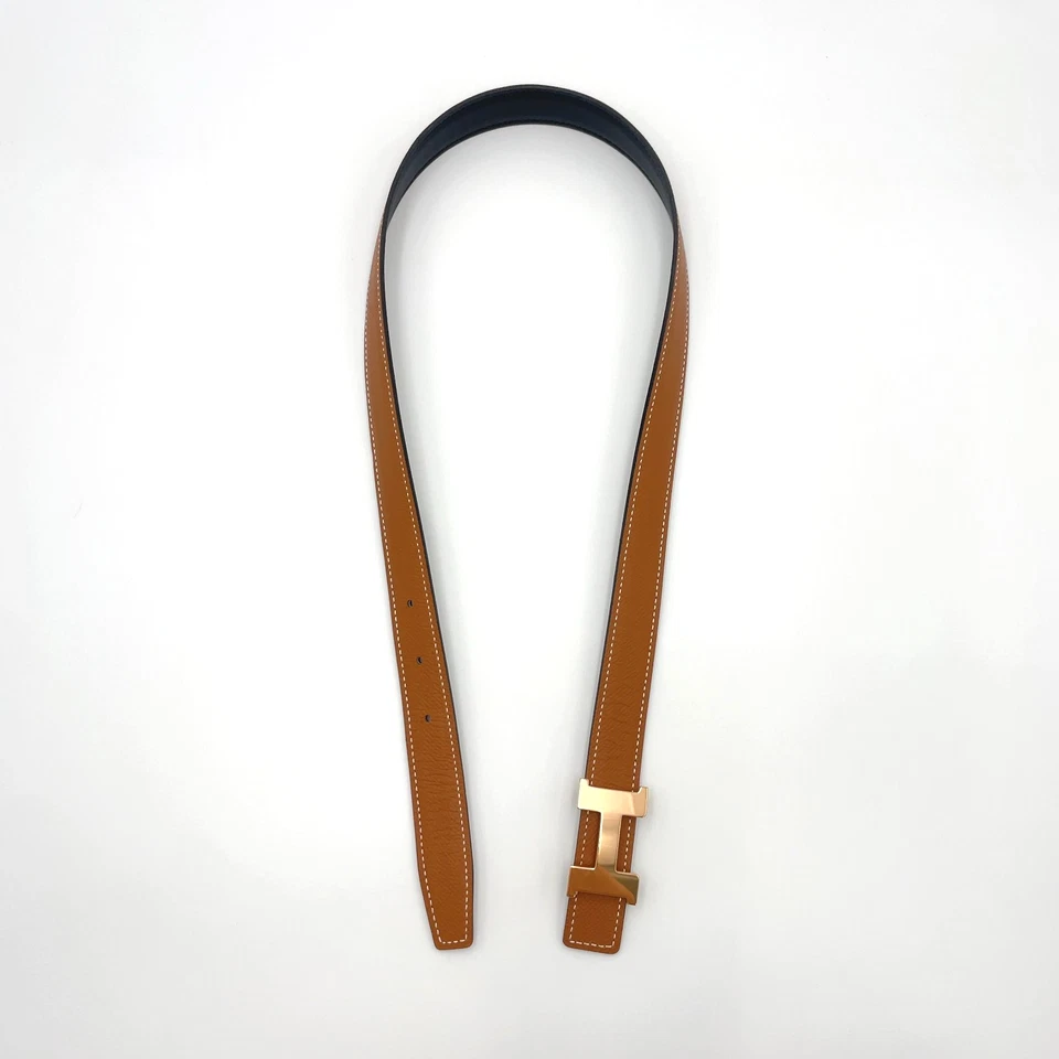 Hermes H Belt 70 Leather Belt