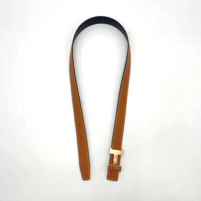 Hermes H Belt 70 Leather Belt