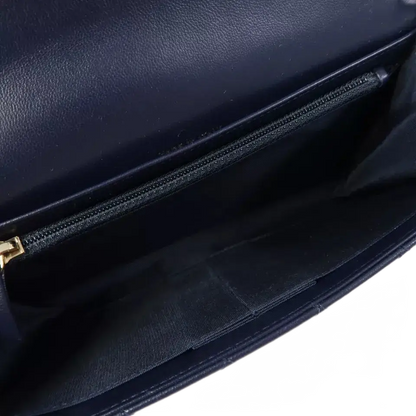 CHANEL Boy Shoulder Bag