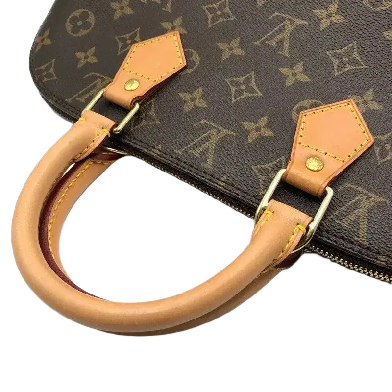 LOUIS VUITTON Alma Handbag
