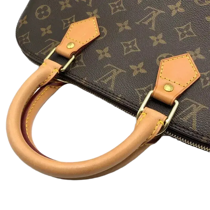 LOUIS VUITTON Alma Handbag