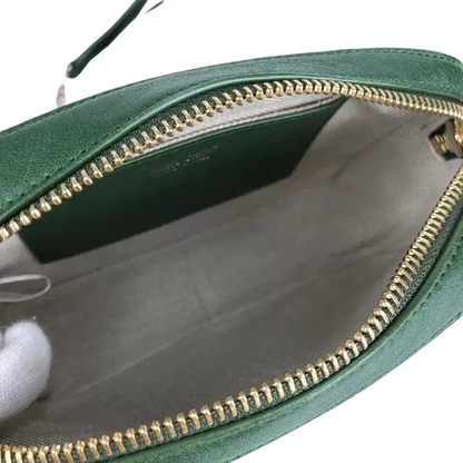 JIMMY CHOO Square Mini Shoulder Bag