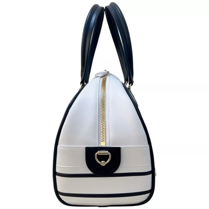 Christian Dior Bowling Bag Handbag