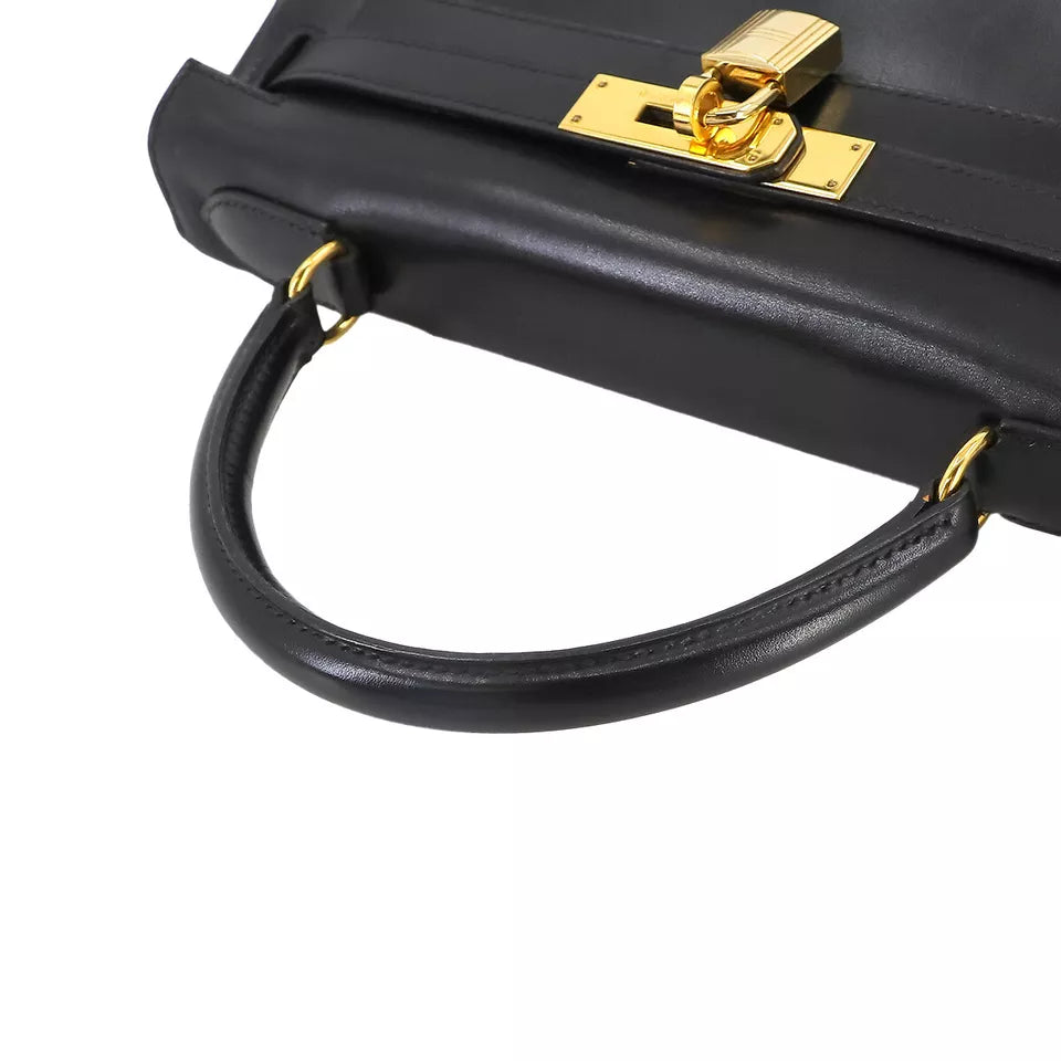 HERMES Kelly 28 Shoulder Bag