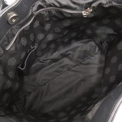 AUTHENTIC CHROME HEARTS LADY LYNN Large Cloth Tote Bag