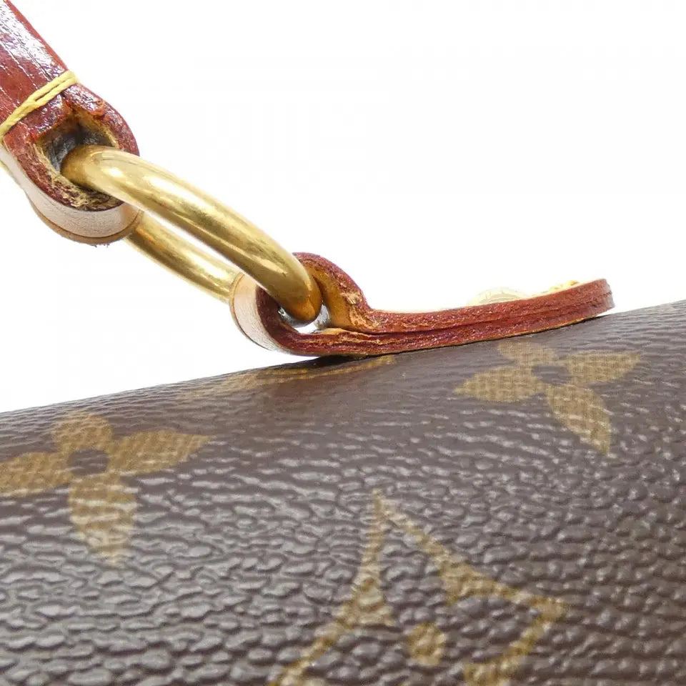 Authentic Louis Vuitton Monogram Cluny MM Bag M43236